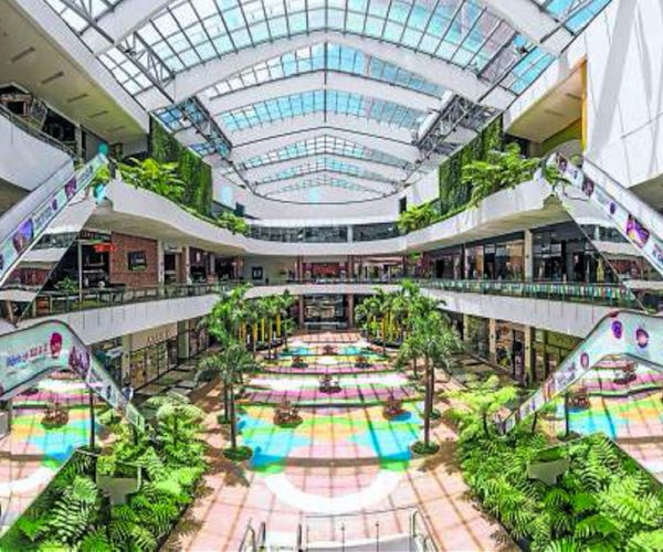 CENTRO COMERCIAL EL TESORO ETAPA 3