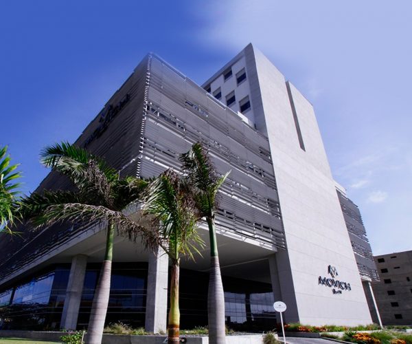 Oficinas Buro 51 • Hotel Movich • Barranquilla