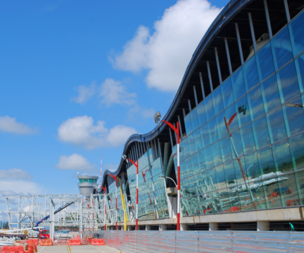 Ampliación Aeropuerto Matecaña - Pereira