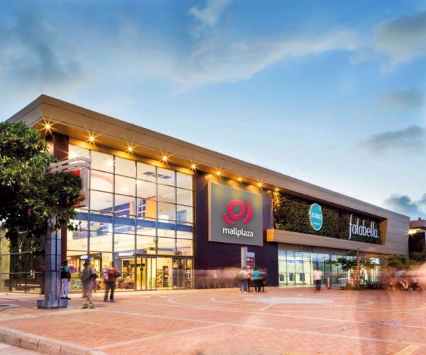 Mall Plaza - Calí