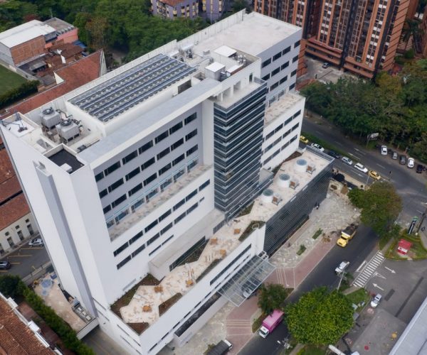 Las Americas Hospital, Medellín