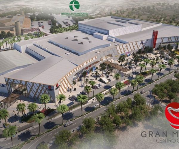 Gran Manzana Mall- Cartagena