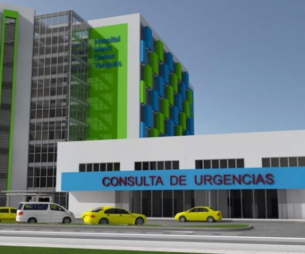 Ciudad Verde Hospital - Soacha